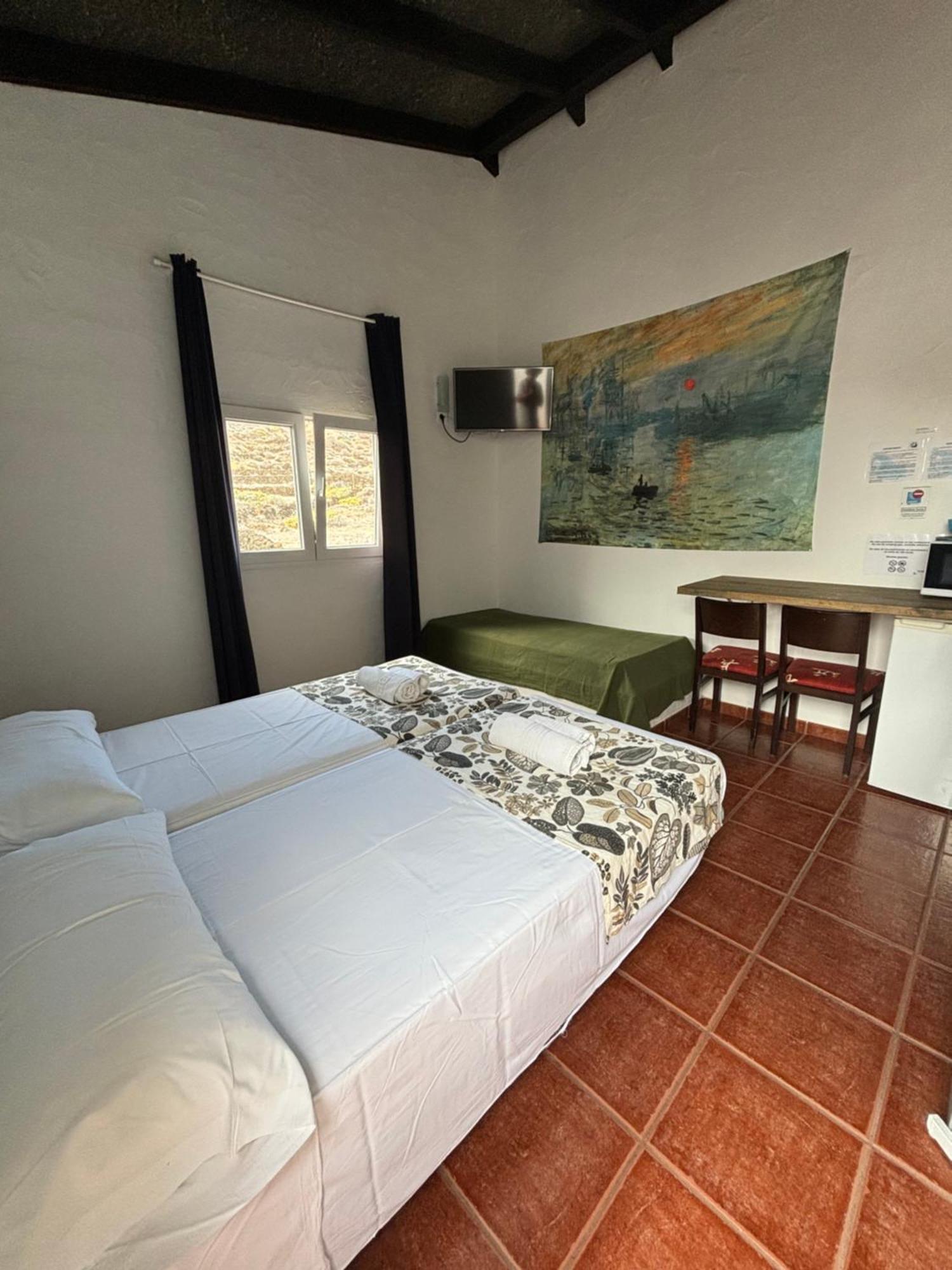 Apartamentos Y Habitaciones Villa Marina La Caleta  Exterior foto