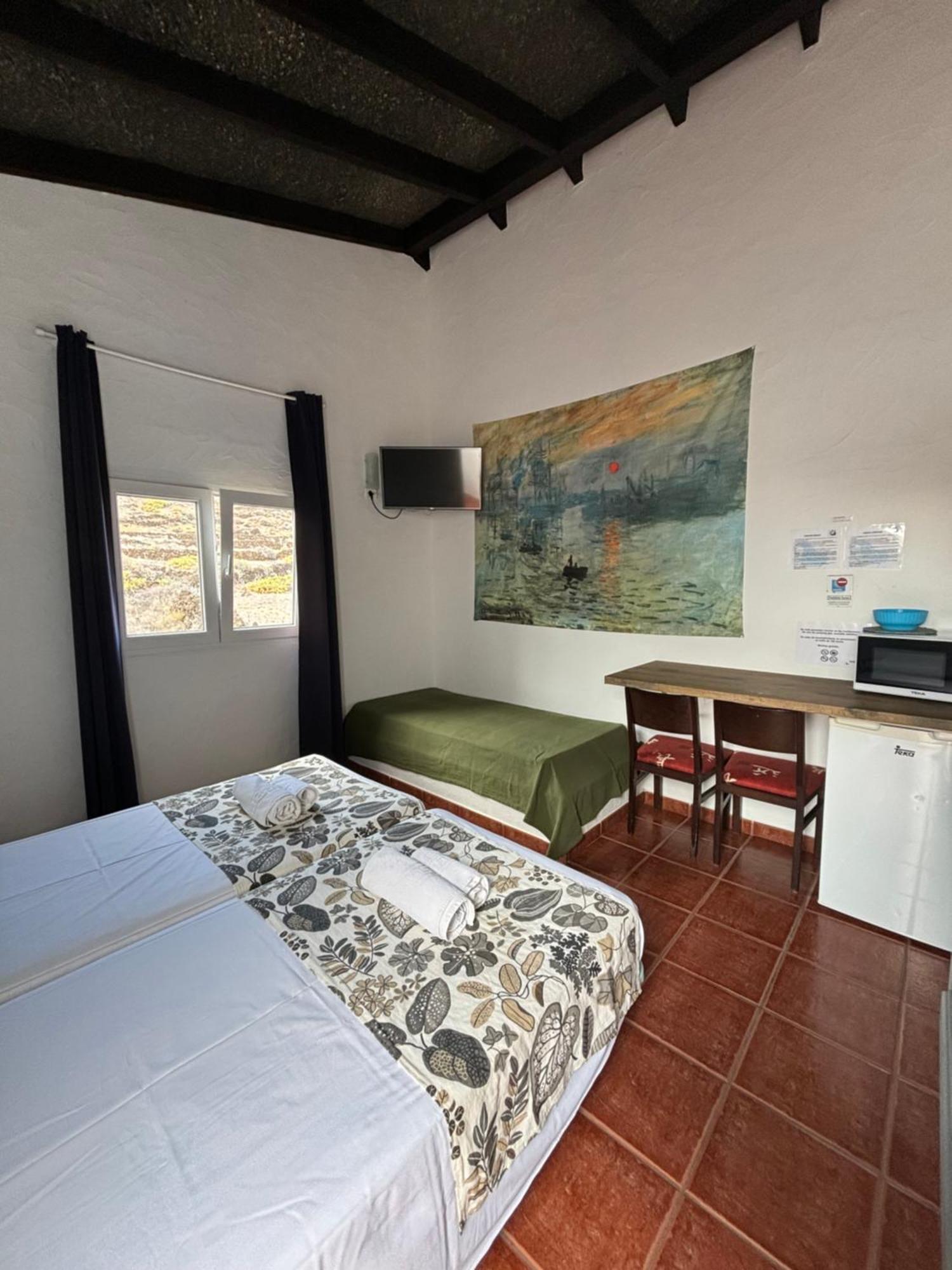 Apartamentos Y Habitaciones Villa Marina La Caleta  Exterior foto