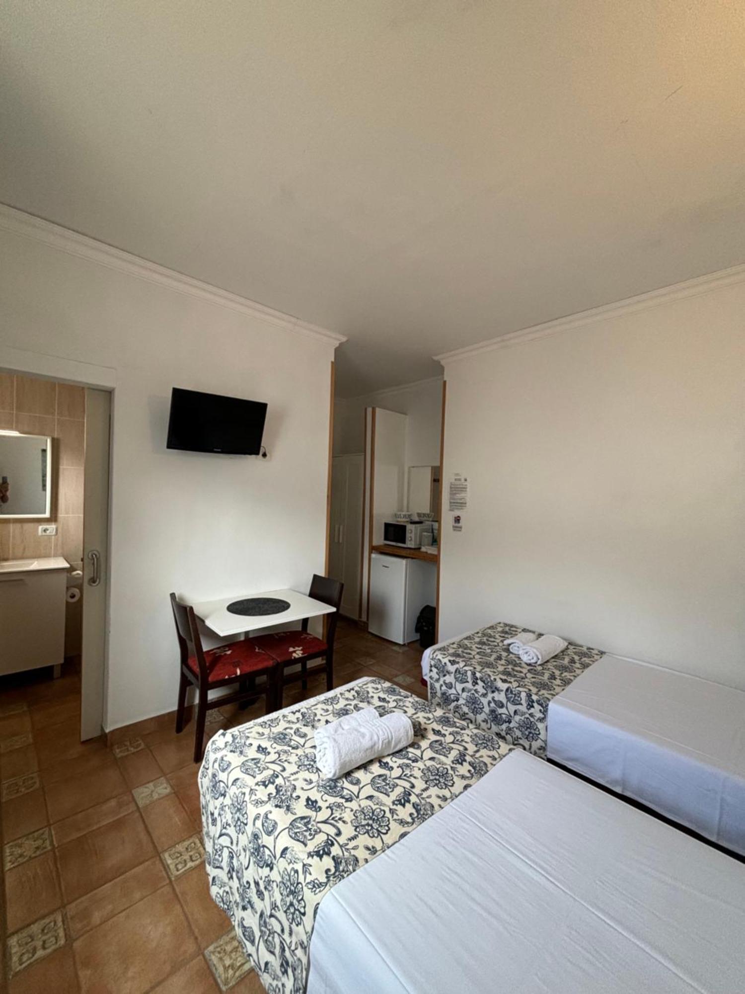Apartamentos Y Habitaciones Villa Marina La Caleta  Exterior foto