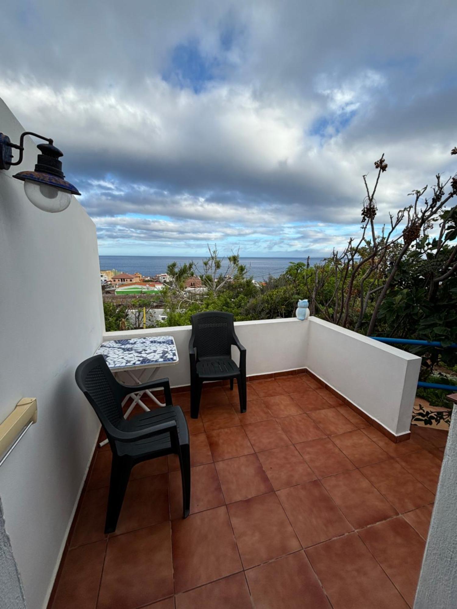 Apartamentos Y Habitaciones Villa Marina La Caleta  Exterior foto