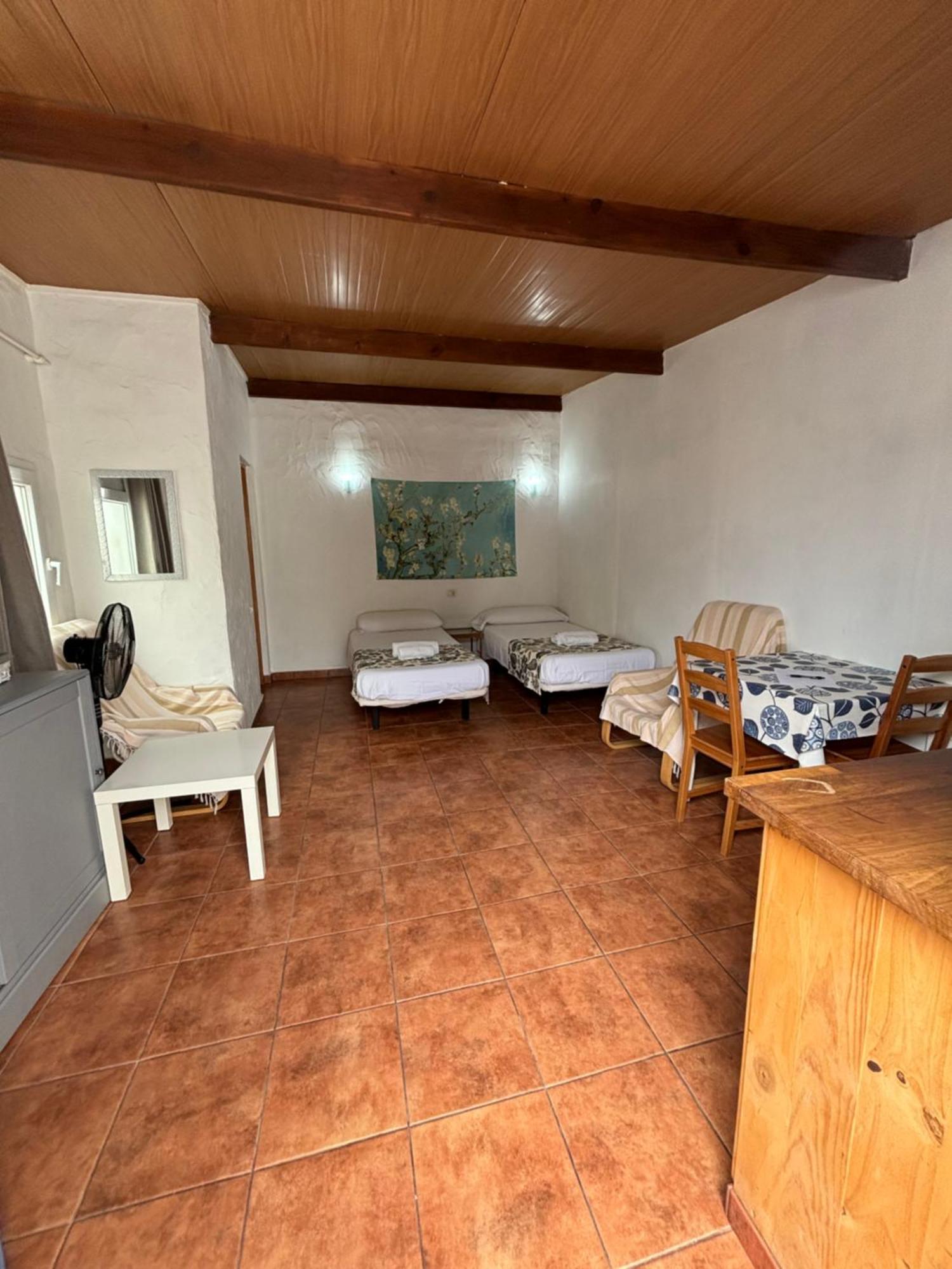 Apartamentos Y Habitaciones Villa Marina La Caleta  Exterior foto