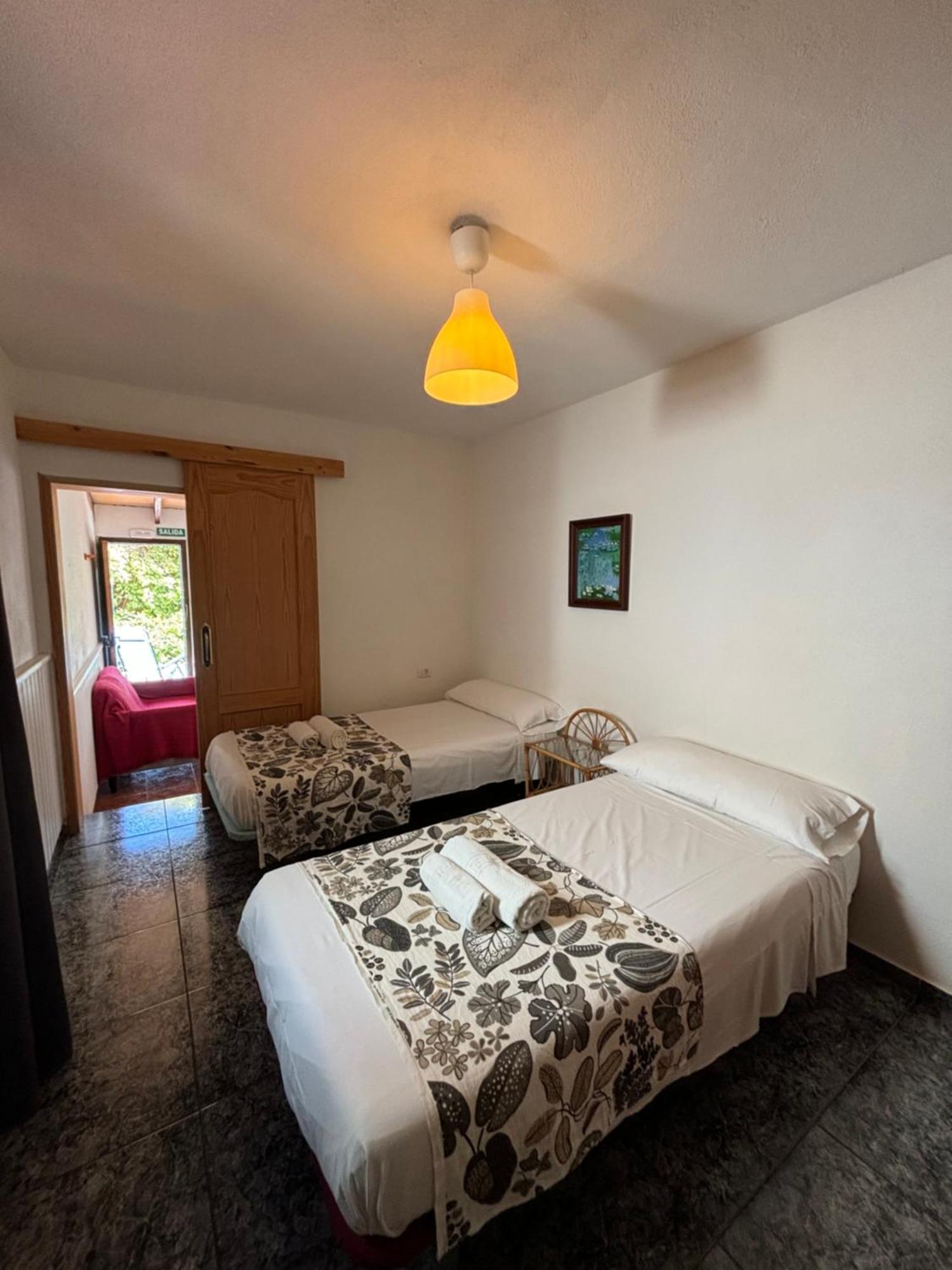 Apartamentos Y Habitaciones Villa Marina La Caleta  Exterior foto