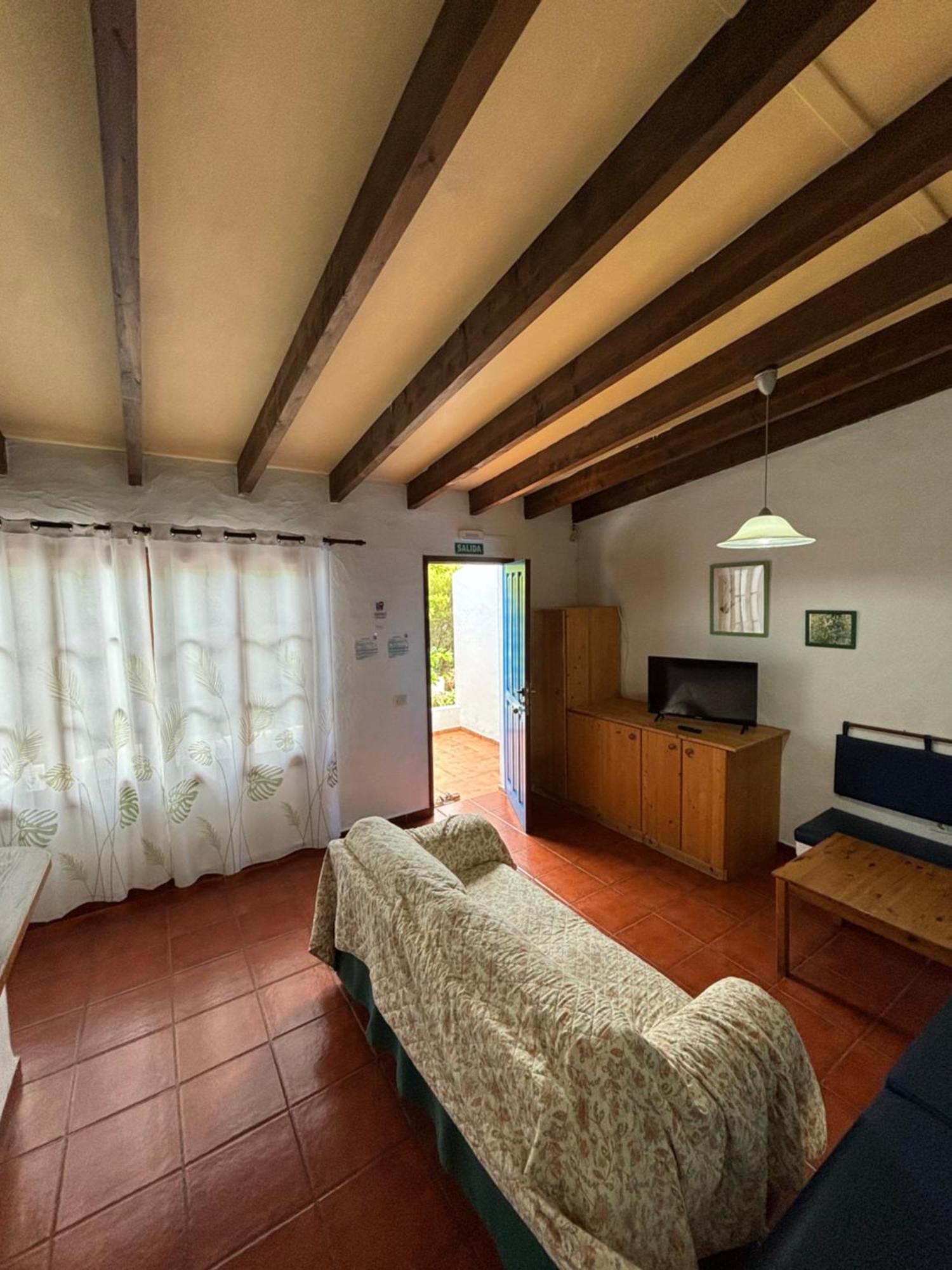 Apartamentos Y Habitaciones Villa Marina La Caleta  Exterior foto