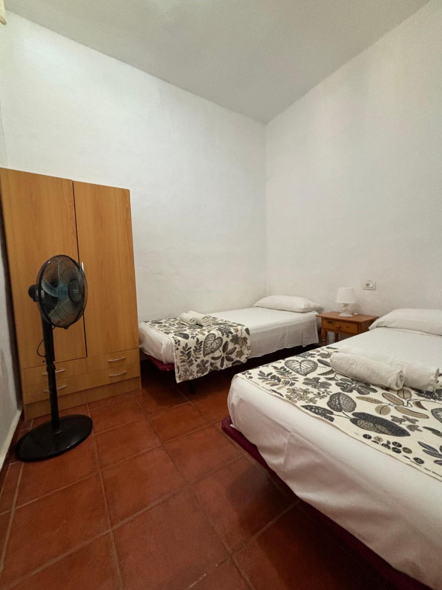 Apartamentos Y Habitaciones Villa Marina La Caleta  Exterior foto