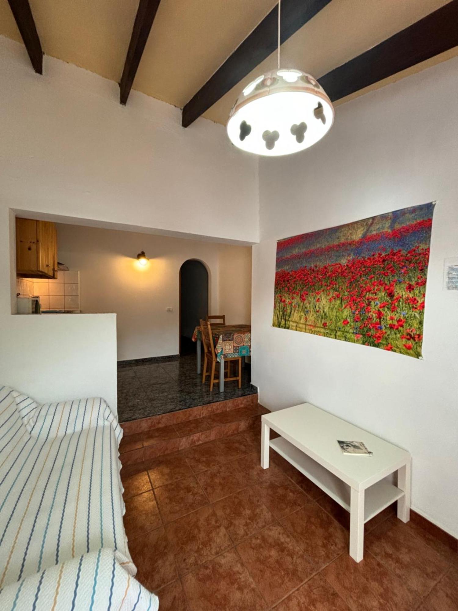 Apartamentos Y Habitaciones Villa Marina La Caleta  Exterior foto